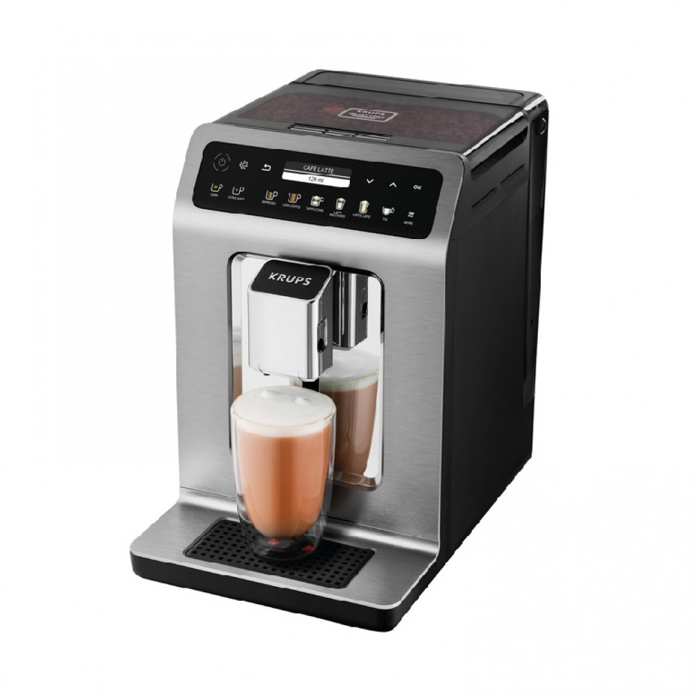Кофемашина Krups EA894T Evidence Plus