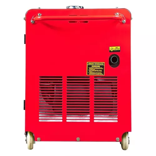 FUBAG DS 6500 AC ES дизельный генератор 431743