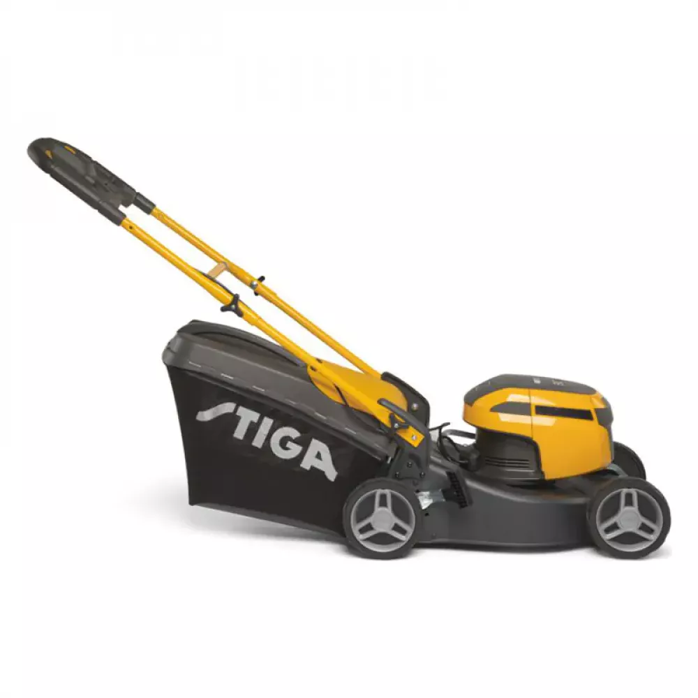 Stiga Combi 43 S AE аккумуляторная газонокосилка (1 x 4 Ач, ЗУ) 295432008/ST1