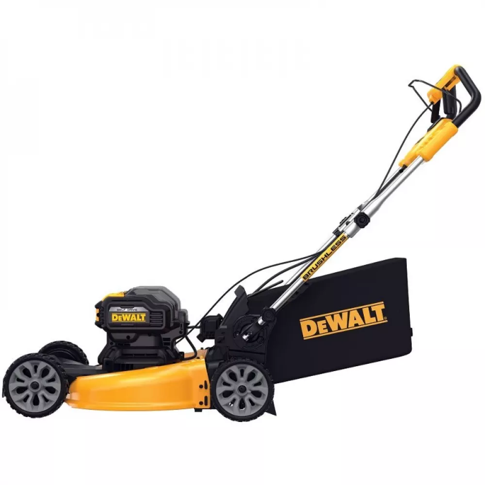 DeWalt DCMWSP564N-XJ аккумуляторная газонокосилка (без АКБ и ЗУ)
