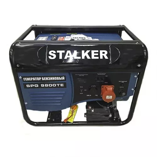 ALTECO SPG 9800TE STALKER бензиновый генератор 26431