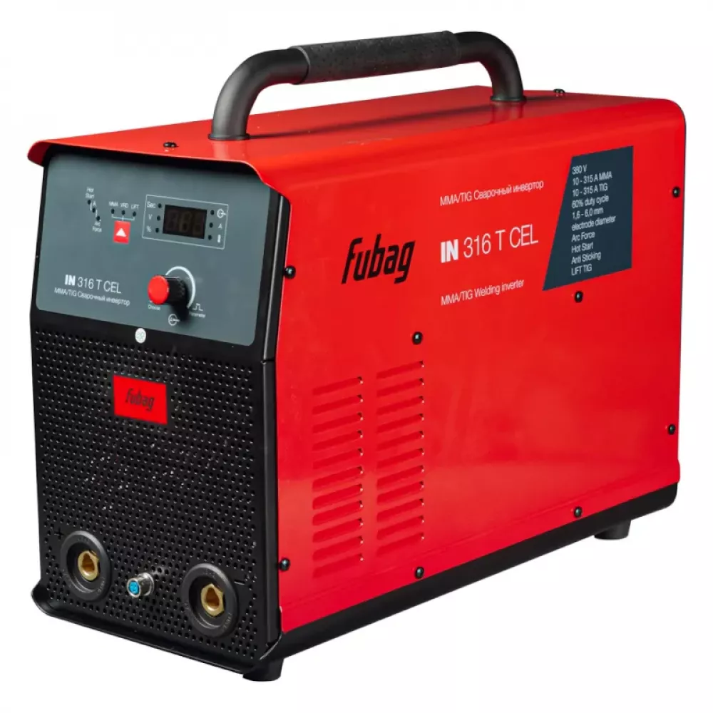 FUBAG IN 316 T CEL сварочный инвертор 31467