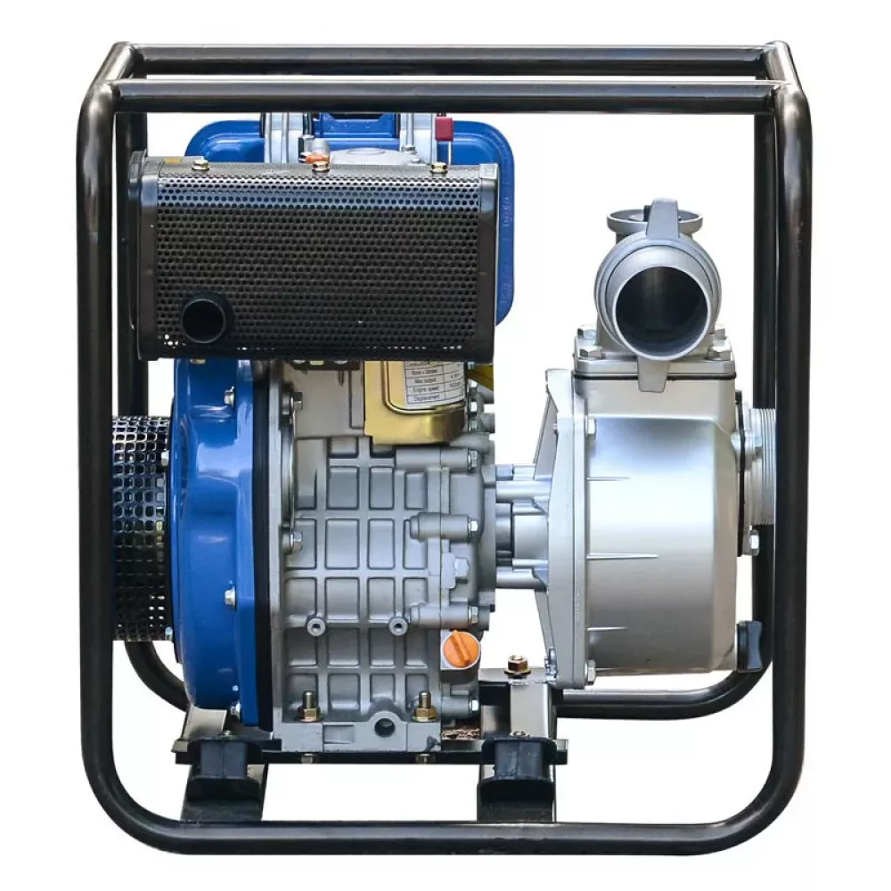 ТСС PGS80A мотопомпа дизельная 140145