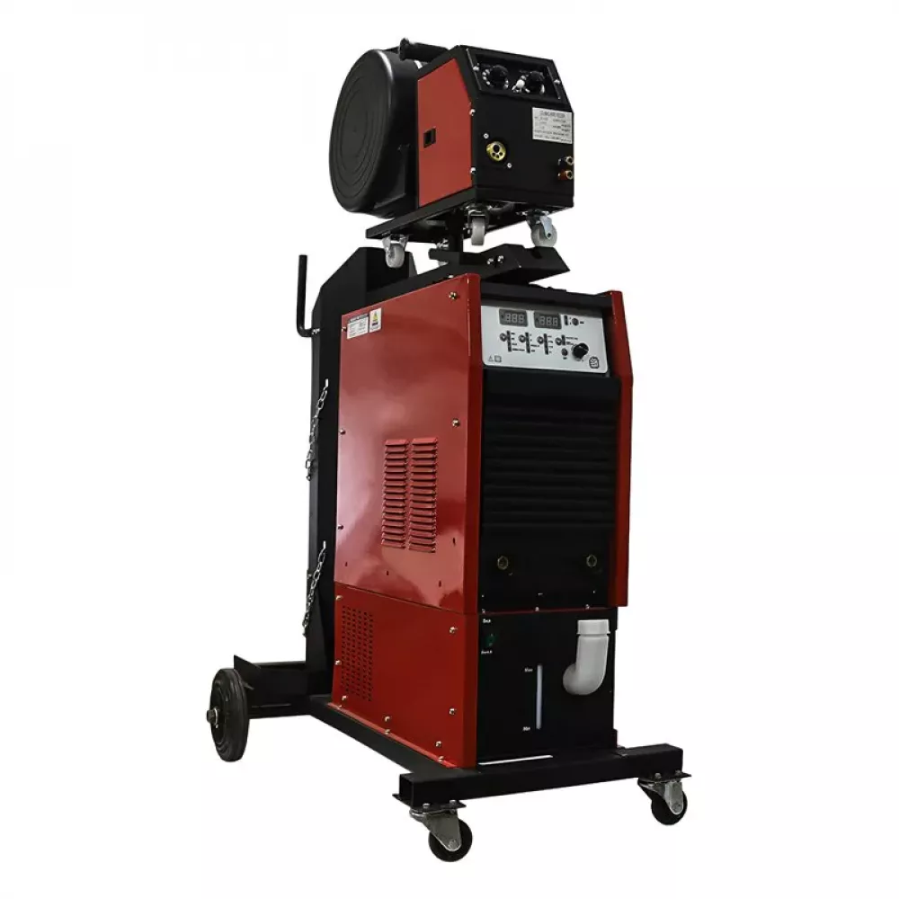 FoxWeld UNO MIG 500 DOUBLE PULSE сварочный полуавтомат 7183