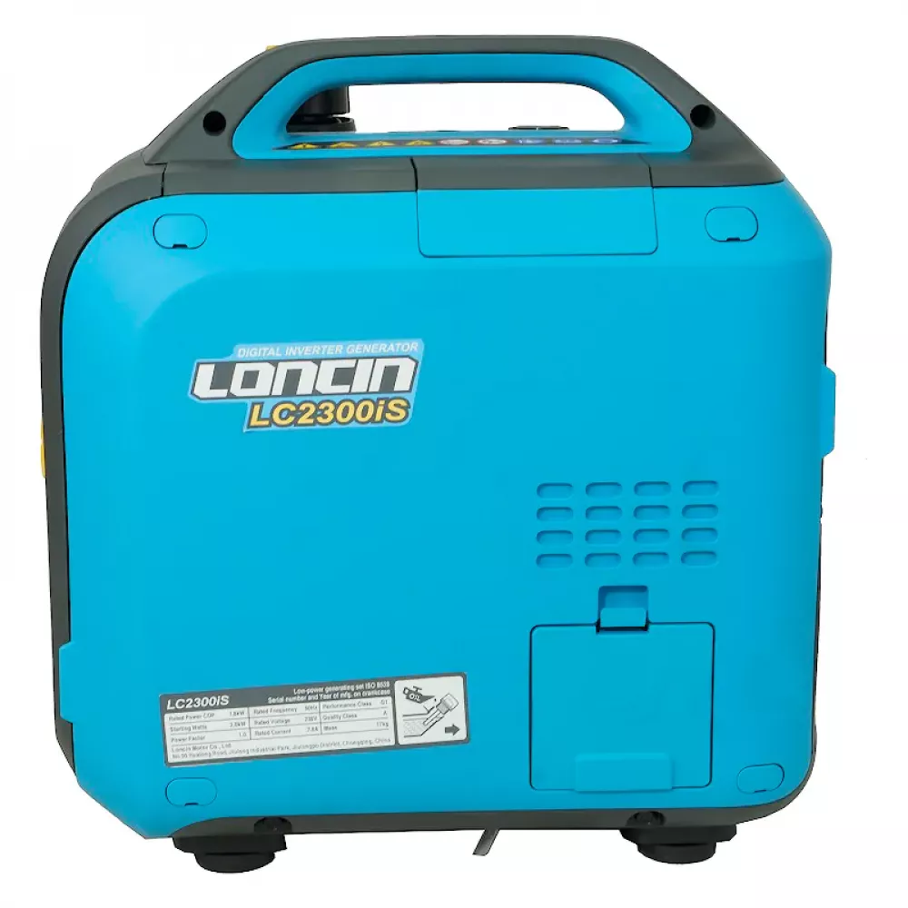 Loncin GR2300IS инверторный генератор 00-00157302
