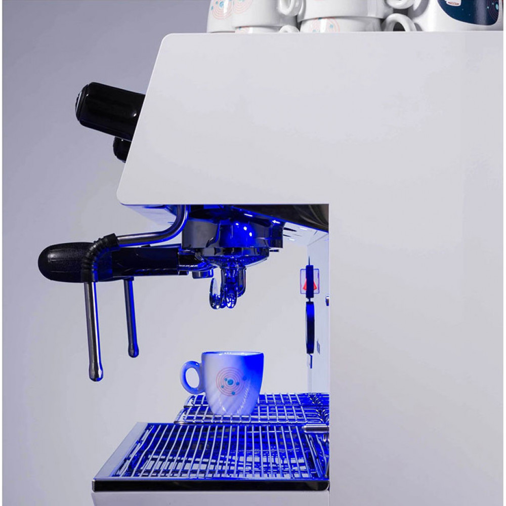 Кофемашина Carimali Nimble NI-E02-H-02-White