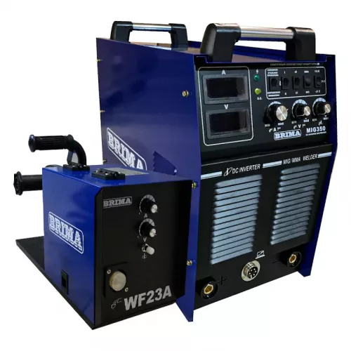 BRIMA MIG-350 инверторный сварочный полуавтомат 00000006658