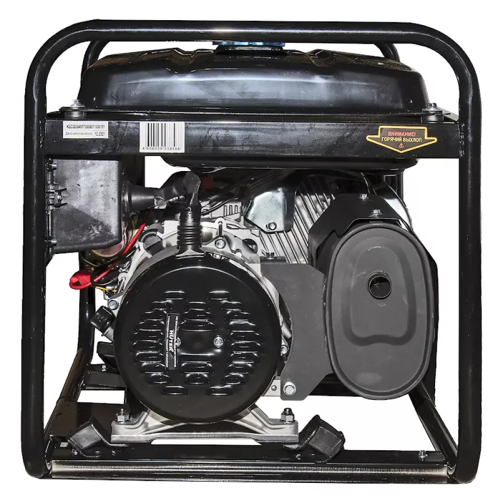 HUTER DY6,5LX электрогенератор 64/1/75