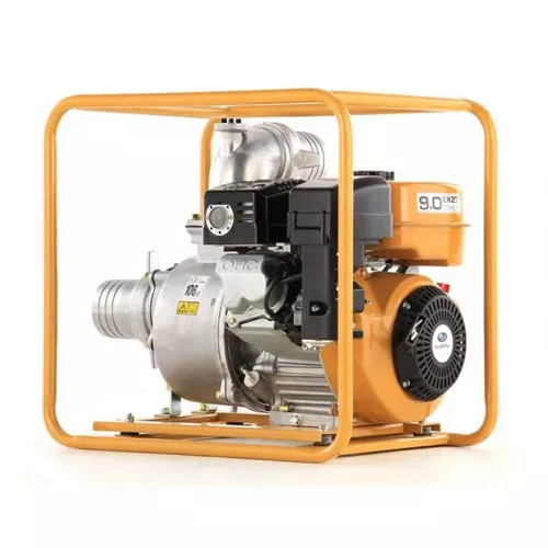 Мотопомпа бензиновая Caiman TP110EXL, PTX-401