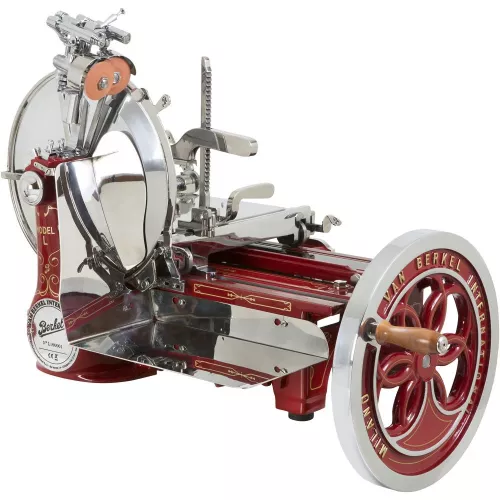 Слайсер Berkel Flywheel (Volano) L16 красный