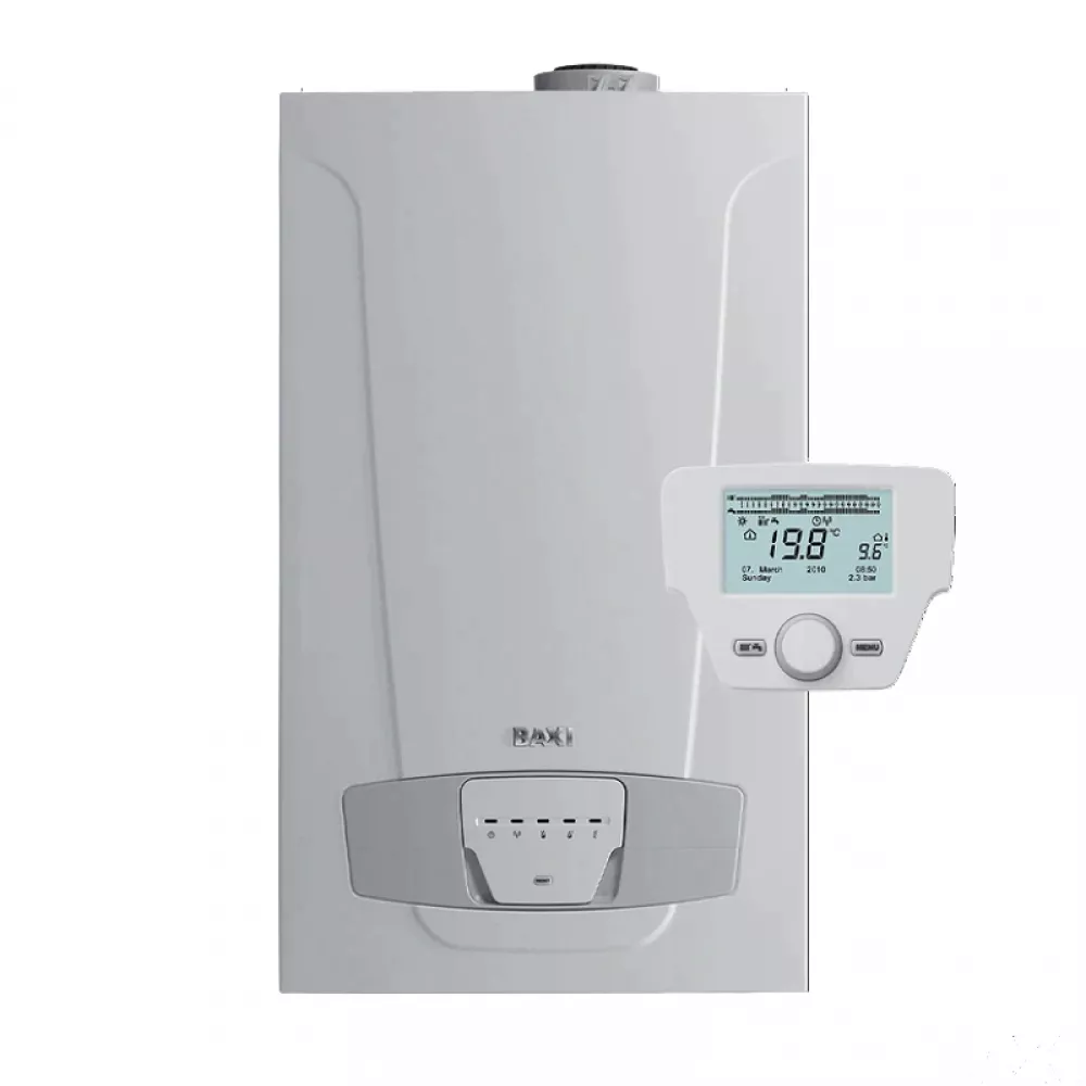 Baxi LUNA PLATINUM+ 33 GA котел газовый настенный 7219693--