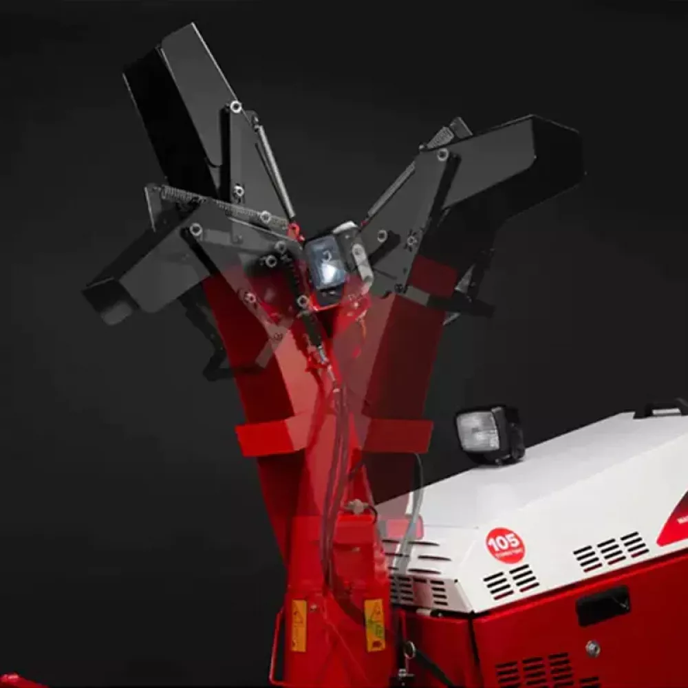 Caiman Edo 36Y бензиновый снегоуборщик