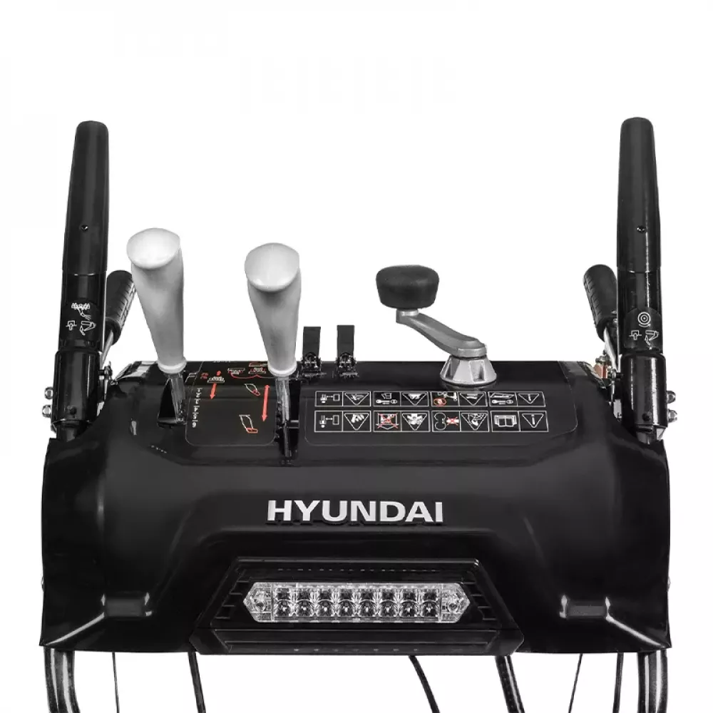 Hyundai S 7713-T снегоуборщик бензиновый, S 7713-T