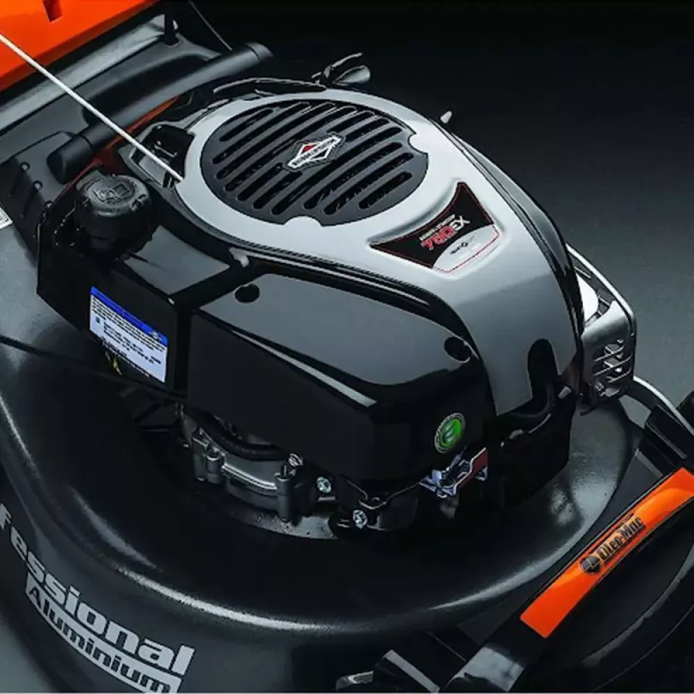 Oleo-Mac MAX 53 VBD ALUMINIUM PRO газонокосилка бензиновая самоходная 6606-9161E1