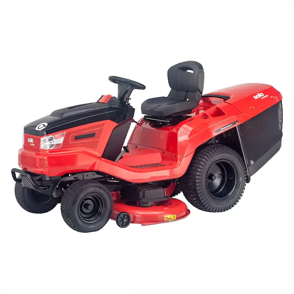Solo by AL-KO T 20-105.2 HD V2 SD Briggs&Stratton бензиновый садовый трактор 127650