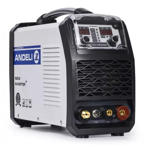 Andeli TIG-250GPLC сварочный инвертор ADL20-103