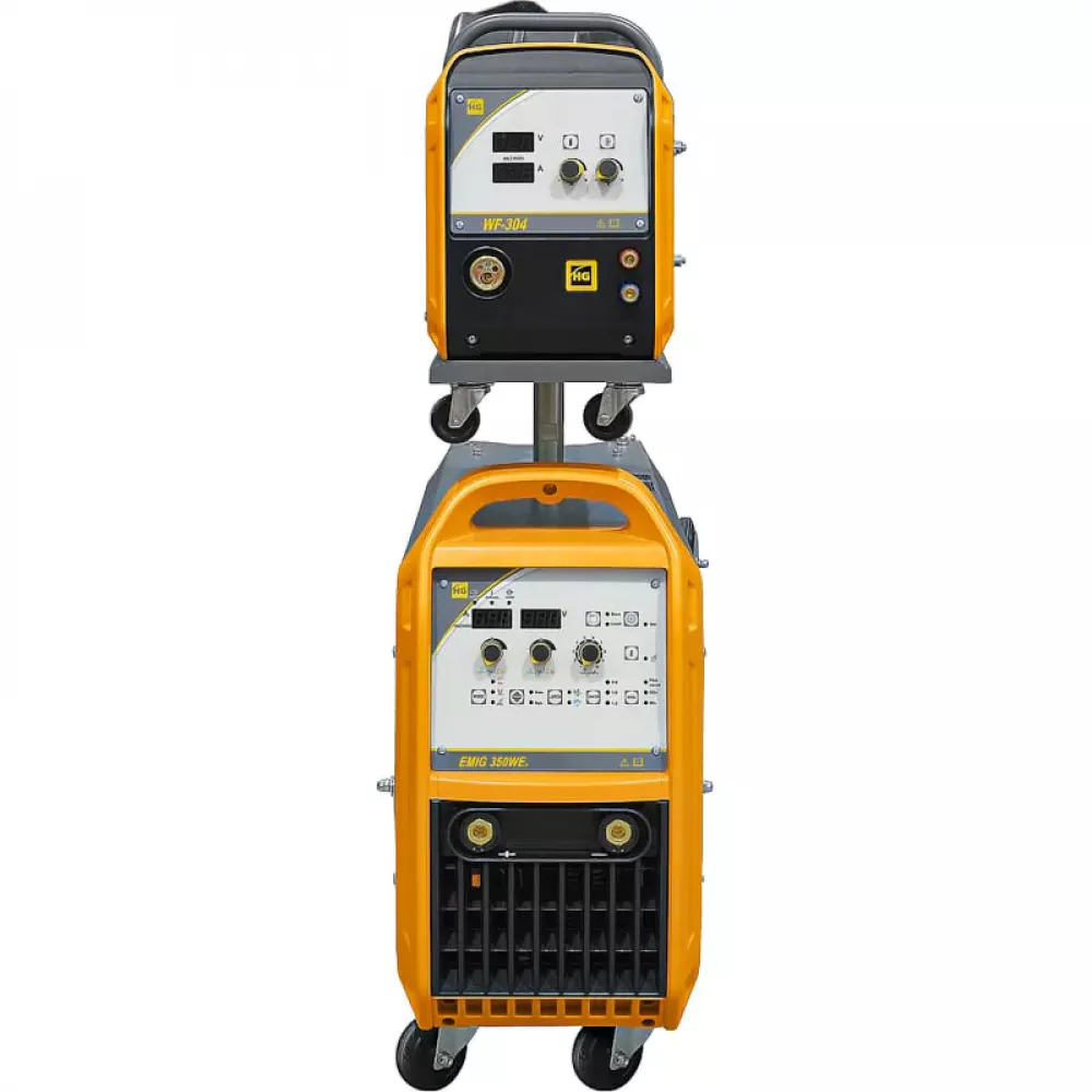 Hugong EMIG 350WE III сварочный полуавтомат 041373
