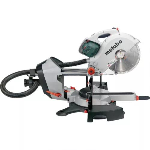 Metabo KGS 315 Plus торцовочная пила с протяжкой 0103150000