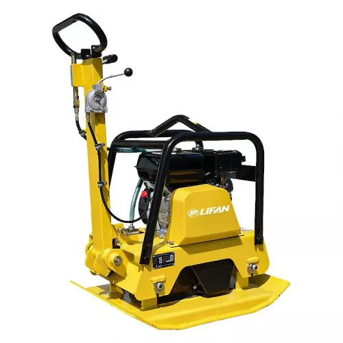 Реверсивная виброплита Lifan PVB160