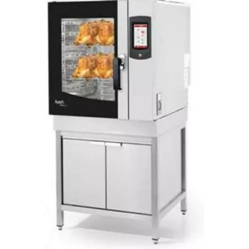 Пароконвектомат Apach ACGS10