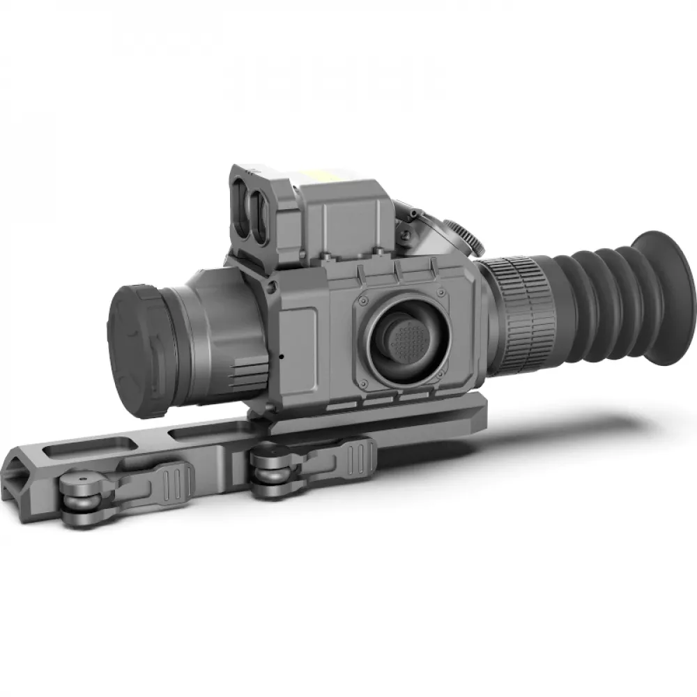LZIRTEK Perun 335L тепловизионный прицел c лазерным дальномером