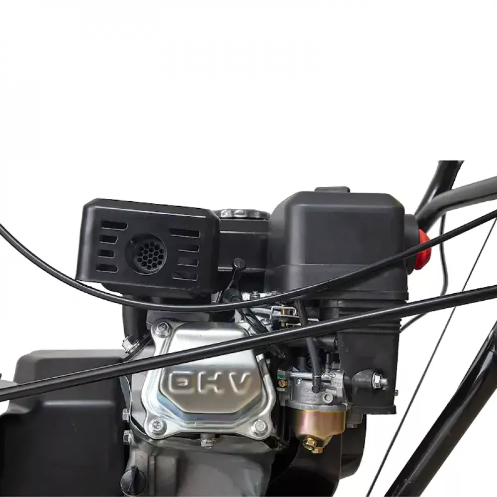 HUTER SGC 4100LX бензиновый снегоуборщик 70/7/26