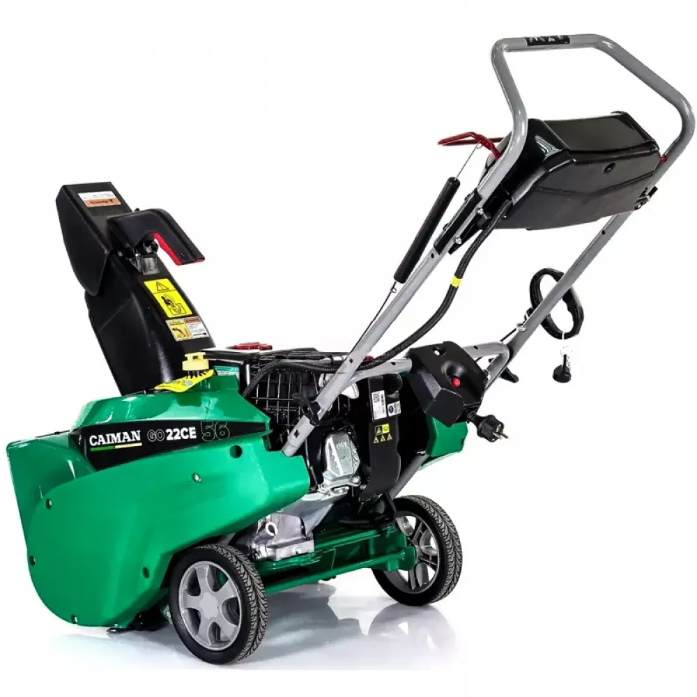Caiman Go 22CE снегоуборщик бензиновый