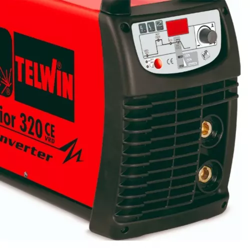 Telwin SUPERIOR 320 CE VRD сварочный инвертор 816036