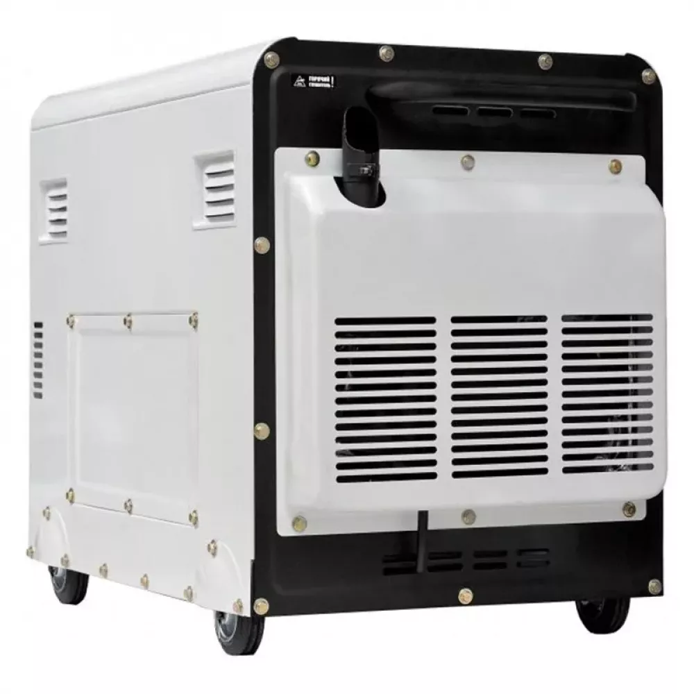 Hyundai DHY 8000SE дизельный генератор