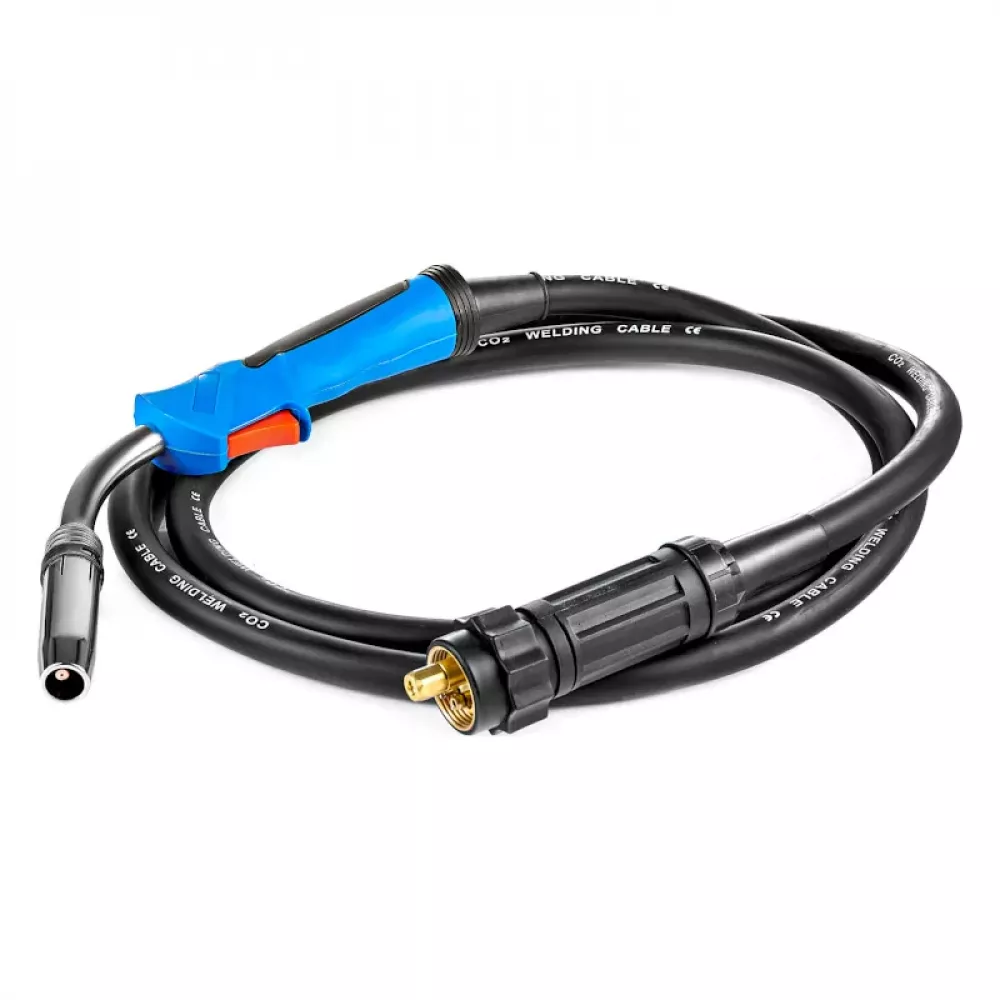 ПТК MIG 350-1 ПРОФИ инверторный сварочный полуавтомат 005.200.208