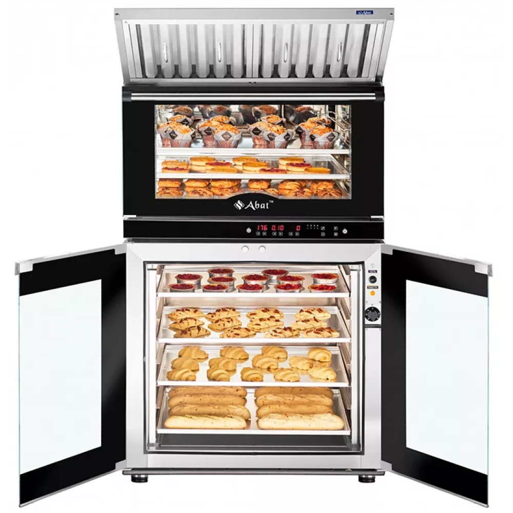 Печь конвекционная электрическая Abat КЭП-4П