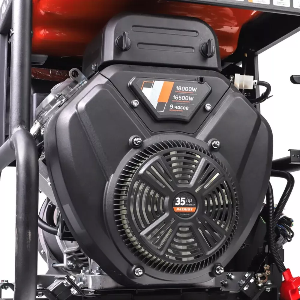 PATRIOT GRA 18000 AWS бензиновый генератор 472102318