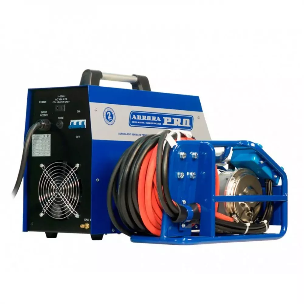 AuroraPRO ULTIMATE 300 инверторный сварочный полуавтомат 7214766