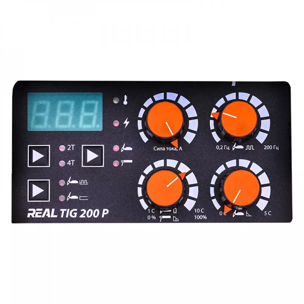 Сварог REAL TIG 200 P W224 сварочный инвертор tig 00000094503