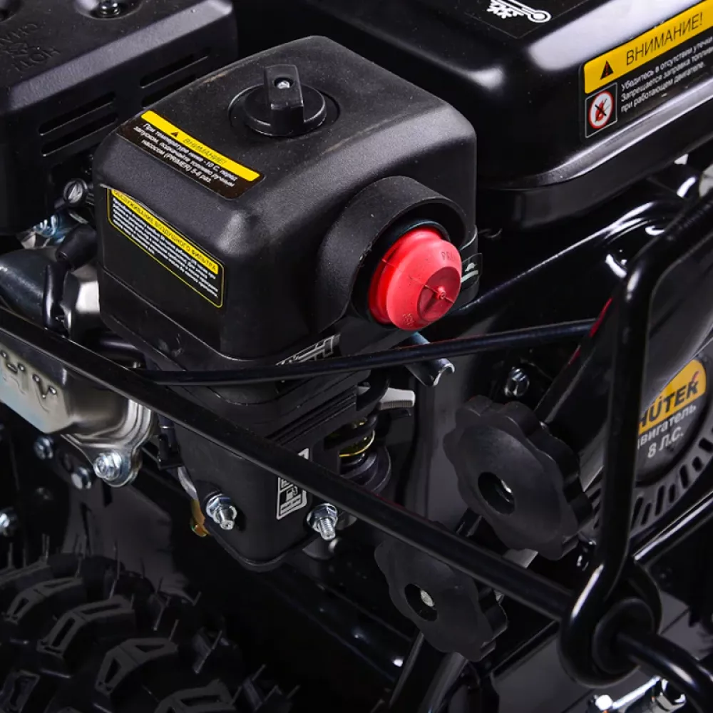 HUTER SGC 6000 снегоуборщик бензиновый, 70/7/7