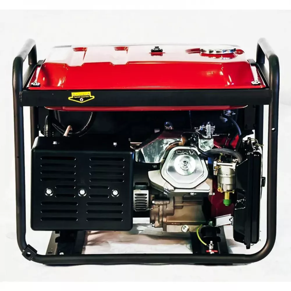 ELITECH СГБ 6500Е бензиновый генератор 180646