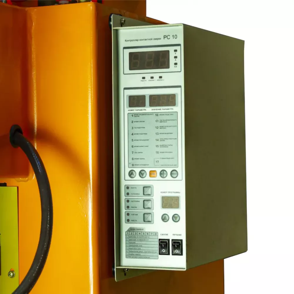 FoxWeld МТ-100-700 машина контактной сварки 6551