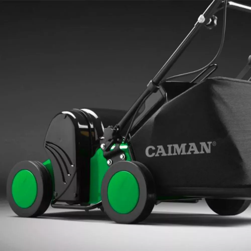 Аэратор (скарификатор) электрический Caiman CESAR 1800E, 5700360101