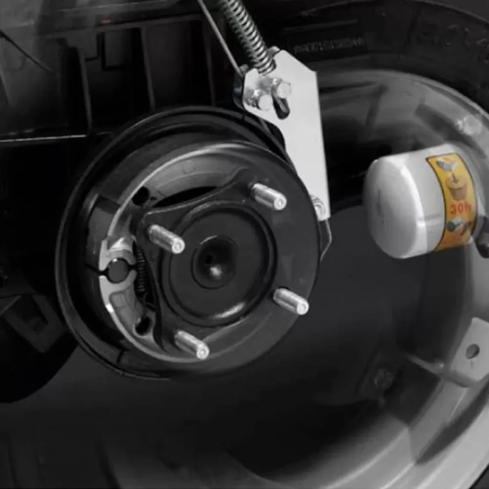 Мотоблок дизельный Caiman ATLETICO 340PD, TCBP23B0N