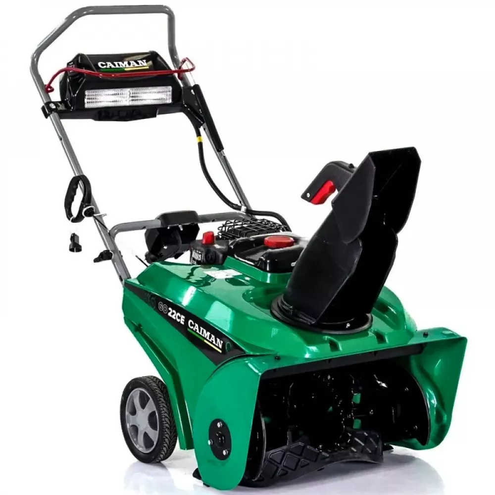 Caiman Go 22CE снегоуборщик бензиновый