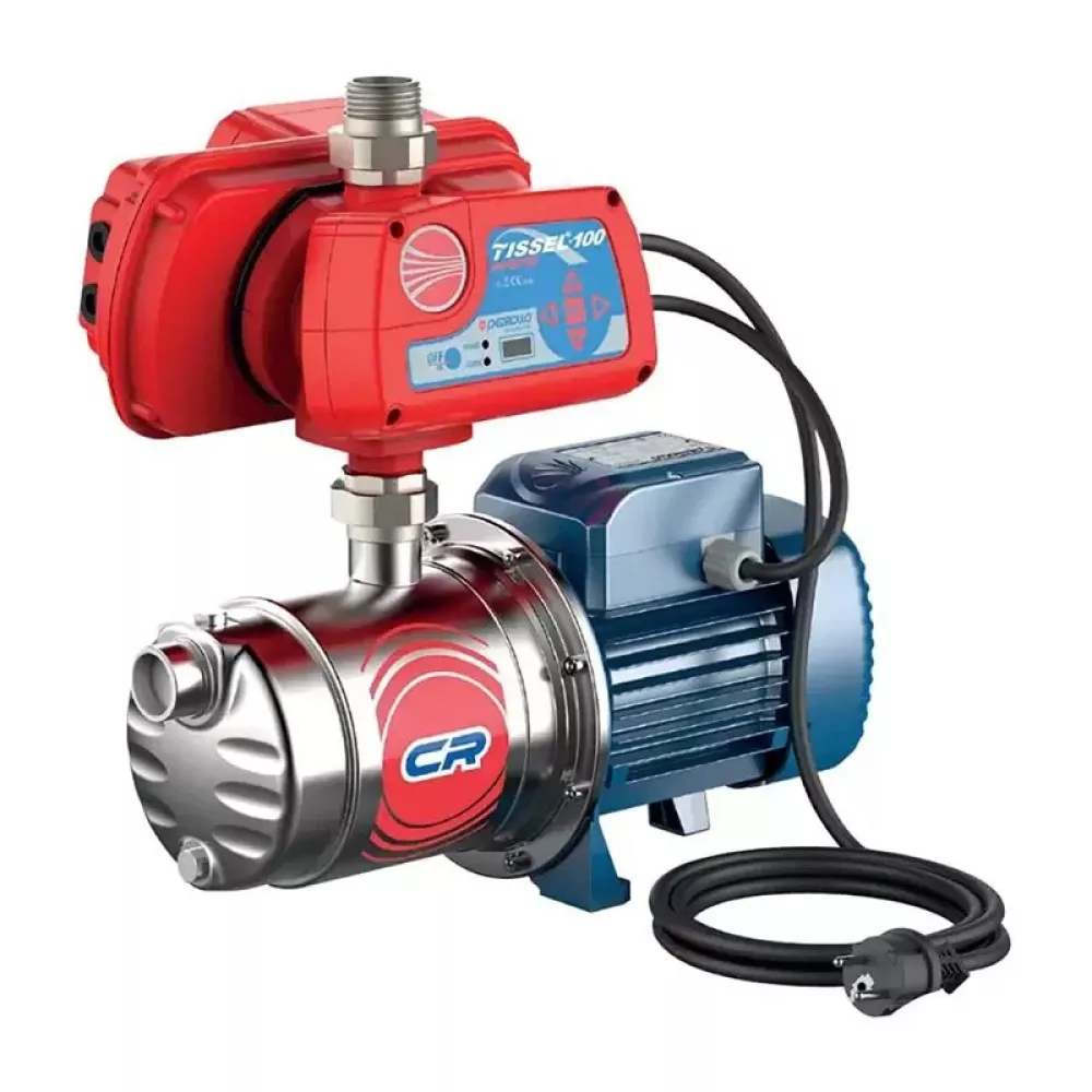 Насосная станция Pedrollo TS1 - 4CP 100, KTS1A4CP100A1