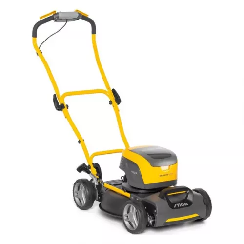 Stiga Multiclip 47 DAE аккумуляторная газонокосилка (1 x 4 Ач, ЗУ) 292471078/ST1