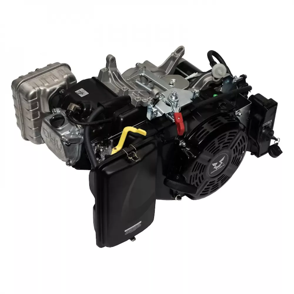 Zongshen GB 620 E бензиновый двигатель 1T90QX620