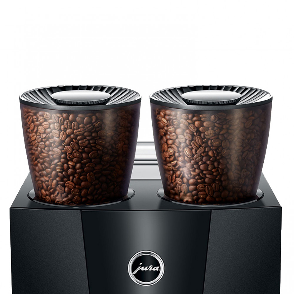 Кофемашина JURA GIGA W10 Diamond Silver EA