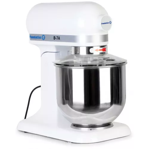 Планетарный миксер Foodatlas B-7A белый