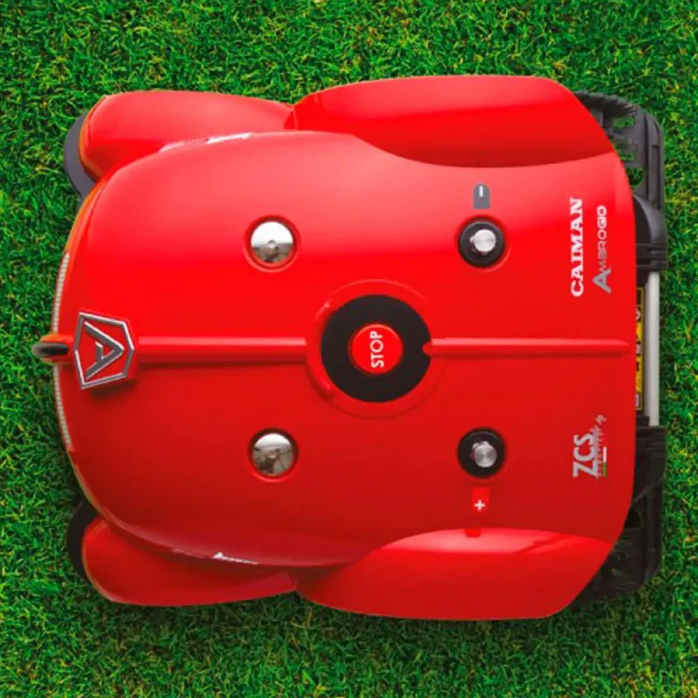 Газонокосилка робот Caiman AMBROGIO L250I ELITE S+, AM250LCW8Z