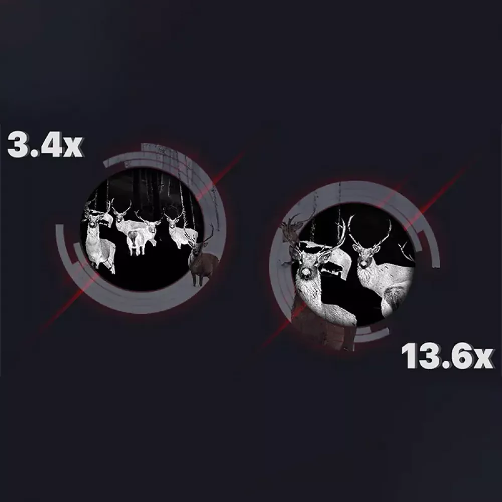 iRay xEye 2 E3 Max V3 тепловизионный монокуляр