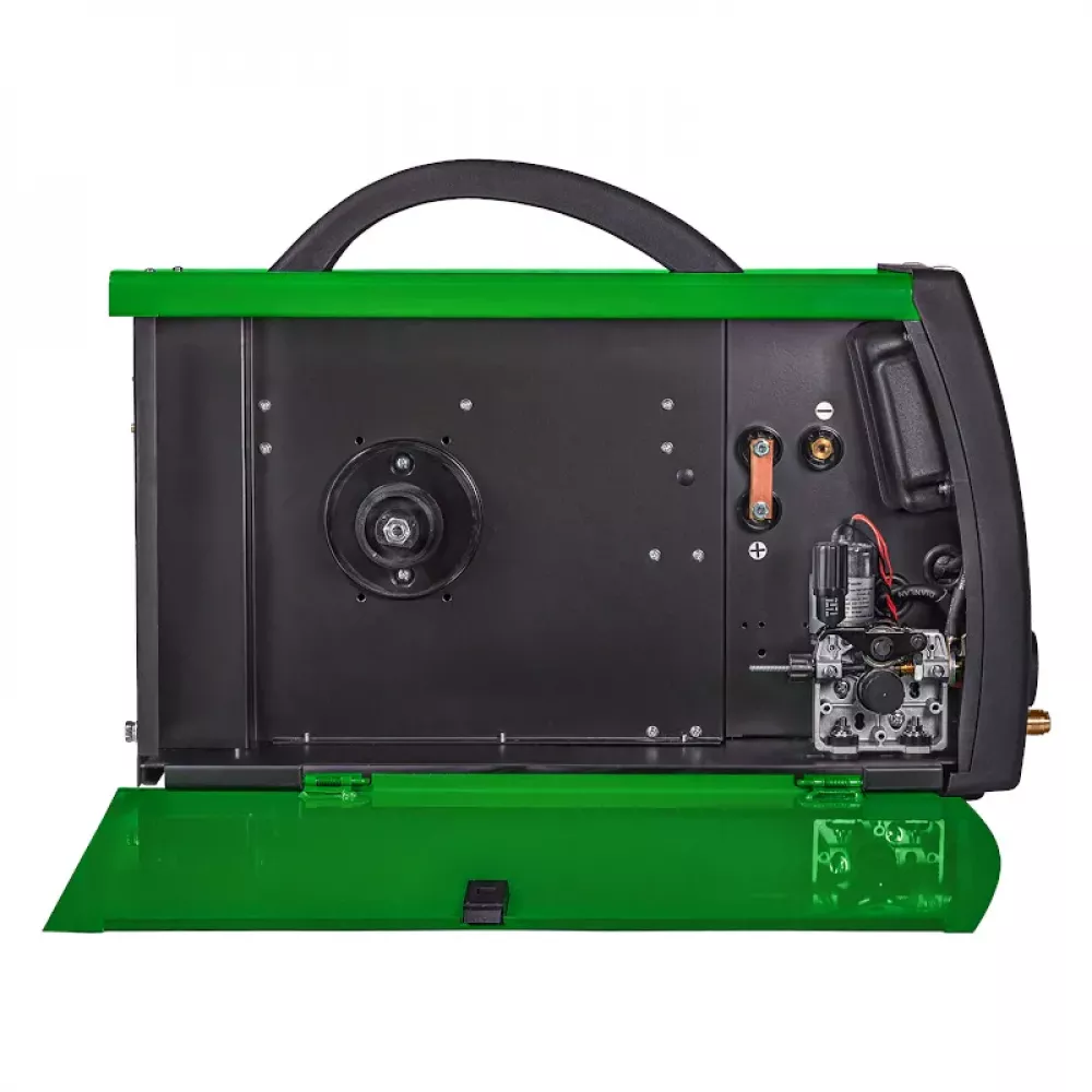 EVERLAST PowerMTS 211S инверторный сварочный полуавтомат 2EV211MTS