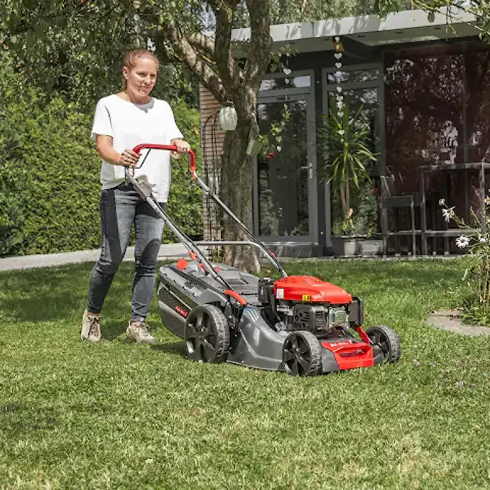 AL-KO Comfort 46.0 SP-A газонокосилка бензиновая 119936