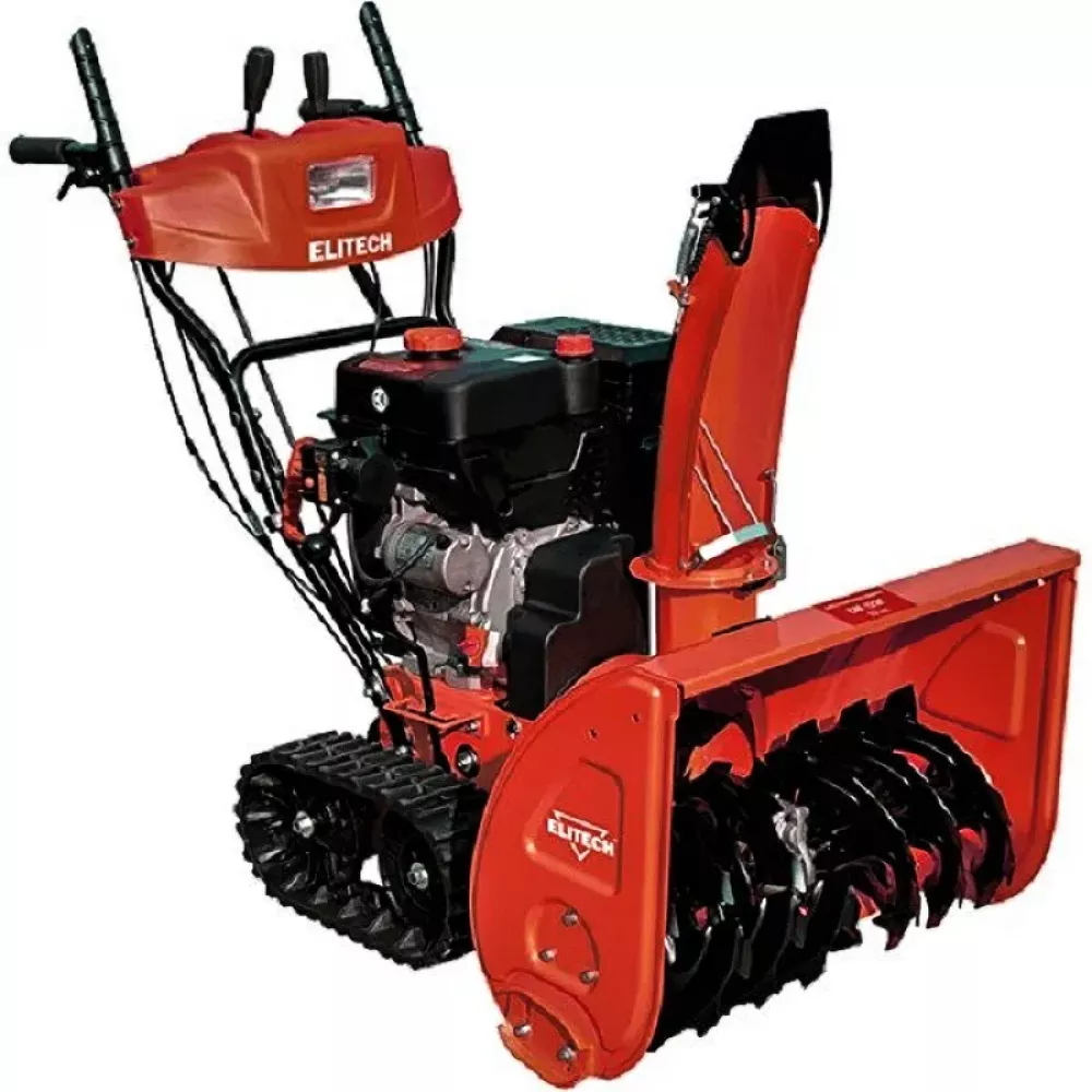 ELITECH СМ 12ЭГ (Е1609.008.00) снегоуборочная машина 200872